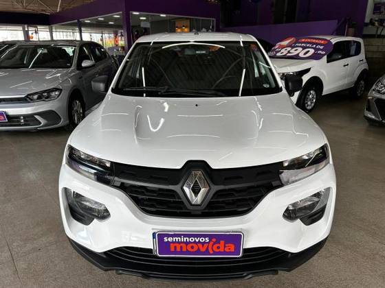 RENAULT KWID 1.0 12V SCE FLEX ZEN MANUAL RENAULT KWID 1.0 12V SCE FLEX ZEN MANUAL